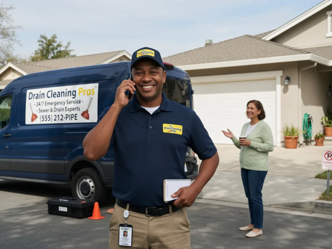 Drain Cleaning Verona, OH FAQs