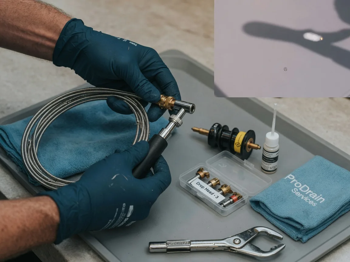 Why choose Drain Cleaning in Verona, OH